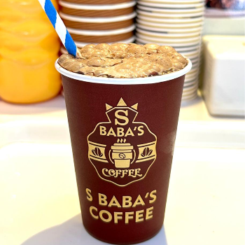 Revitalize Your Day with S. Baba's Cold Coffee: A Refreshing Escape