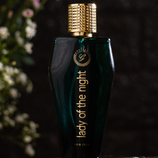 Embrace Elegance with GRASIANO' s Lady of the Night: A Perfume That Tells Your Story