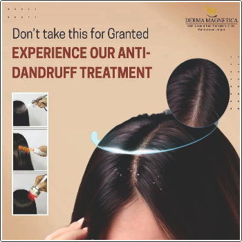 A New Chapter in Hair Care: Overcoming Dandruff with Confidence