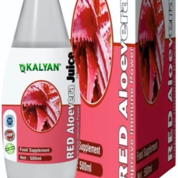 Red Aloe Vera Juice: Nature’s Remedy to Fight Infections & Inflammation, Ayurvedic Medicine Online S | AMAN LIFE CARE AYURVEDA