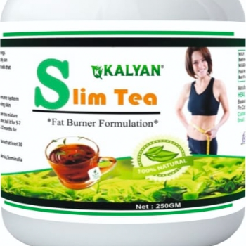 "Sip Your Way to Fitness with Slim Tea Powder – Natural Weight Loss Support by Aman Lifecare Ayurved | AMAN LIFE CARE AYURVEDA