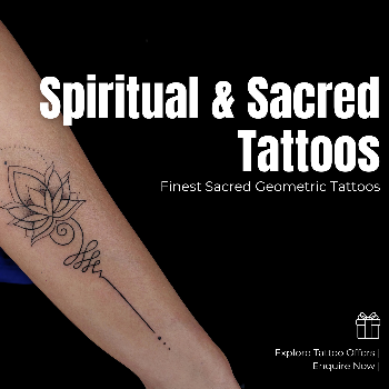 Spiritual & Sacred Tattoos: Meaning, Design, and the Tattoos 1960 Difference