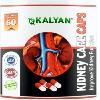 ““Kidney Care Tablets by Aman Lifecare Ayurveda – Natural Support for Kidney Health & Detoxification | AMAN LIFE CARE AYURVEDA