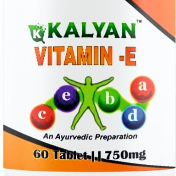 “Vitamin E Tablets by Aman Lifecare Ayurveda – Natural Support for Glowing Skin, Strong Hair & Immun | AMAN LIFE CARE AYURVEDA