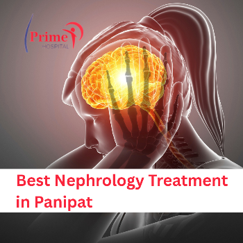 Best Nephrology Treatment in Panipat by Prime Hospital – Expert Kidney Care You Can Trust