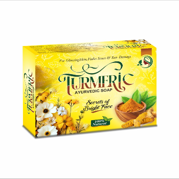 TURMERIC AYURVEDIC SOAP in Nizamabad Telangana