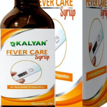 "Fight Fever Naturally with Fever Care Syrup – Ayurvedic Immunity Booster by Aman Lifecare Ayurveda" | AMAN LIFE CARE AYURVEDA