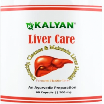 "Support Your Liver Naturally with Liver Care Tablets – Ayurvedic Wellness from Aman Lifecare Ayurve | AMAN LIFE CARE AYURVEDA