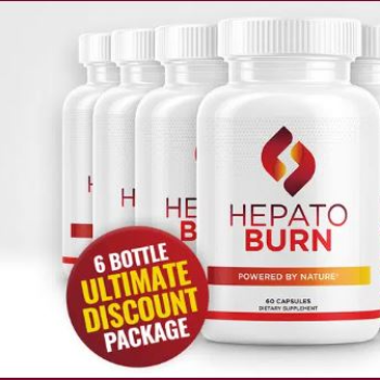 HepatoBurn Review: Is This One of the Best Supplements for Weight Loss