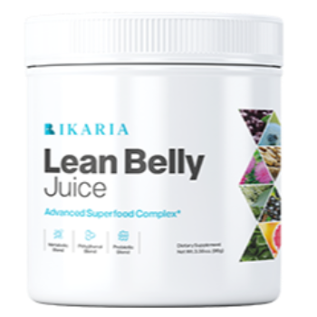 Ikaria Lean Belly Juice Review – The Truth About One of the Best Supplements for Weight Loss in 2025