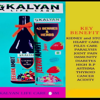 🌞 Start Your Day with Jiven Amrit: A Natural Way to Stay Active