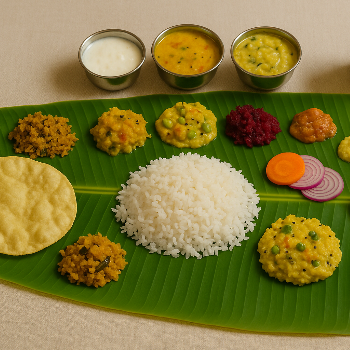 North Indian vs South Indian Meals: What’s the Real Difference?