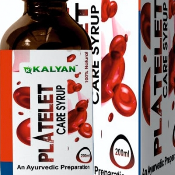 PLATELET SYRUP BY AMAN LIFECARE AYURVEDA – NATURAL AYURVEDIC BOOSTER FOR LOW PLATELETS, DENGUE. | AMAN LIFE CARE AYURVEDA