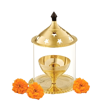 Traditional Brass Pooja Articles – Crafted with Moradabad Excellence | MISTY TWENTY TWENTY