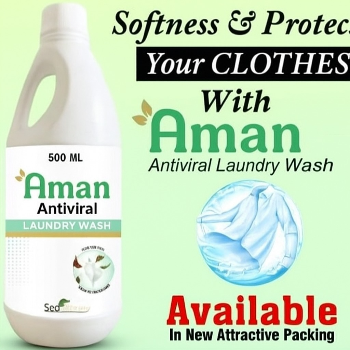 Best Laundry Wash in Mumbai – Herbal & Safe for Your Clothes | AMAN LIFE CARE AYURVEDA