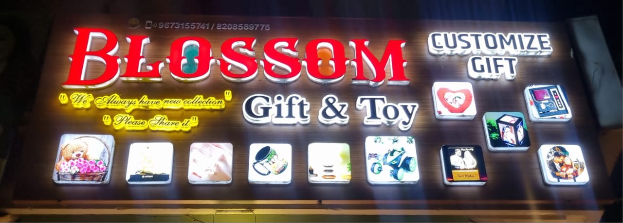 Best Gift Shop in Gondia