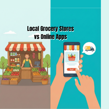 Local Grocery Stores vs Online Apps: How Retailers Can Grow Without Losing Customers