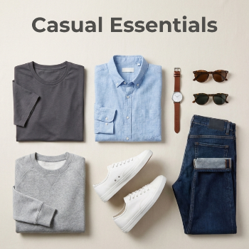 Transform Your Wardrobe: The Perfect T-Shirt for Every Occasion | Yogesh Verma
