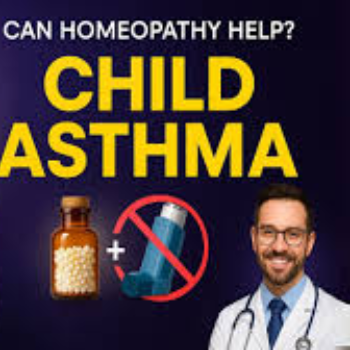 Childhood Asthma Treatment in Ghaziabad | Dr. Amit Kumar Gupta, Homeopathic Doctor