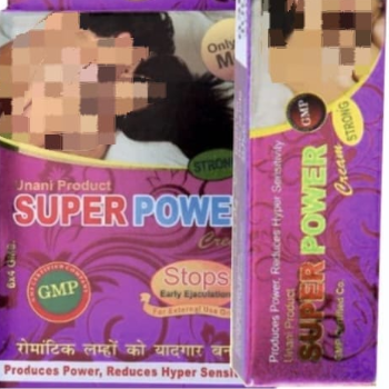Super power cream for men in Govandi West Mumbai – herbal support for comfort and sensitivity by Arz | ARZ VEDA