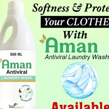 Aman liquid laundry wash in Govandi West Mumbai – powerful fabric care by Arz Veda | ARZ VEDA