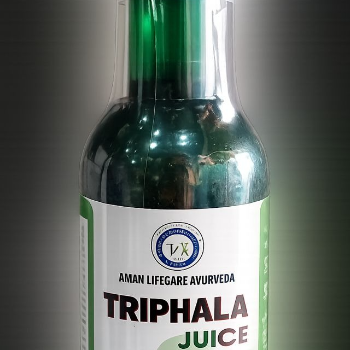 Triphala juice in Govandi West Mumbai – daily digestive and detox support by Arz Veda | ARZ VEDA