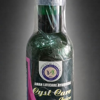 Cyst care juice for women in Govandi West Mumbai – Ayurvedic support for uterine and ovarian wellnes | ARZ VEDA