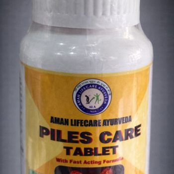 Piles Care Tablets for Digestive and Rectal Comfort in Govandi West, Mumbai | Arz Veda | ARZ VEDA