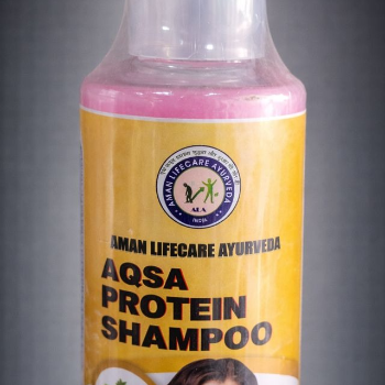 Aqsa Protein Shampoo for Strong and Healthy Hair in Govandi West, Mumbai | Arz Veda | ARZ VEDA