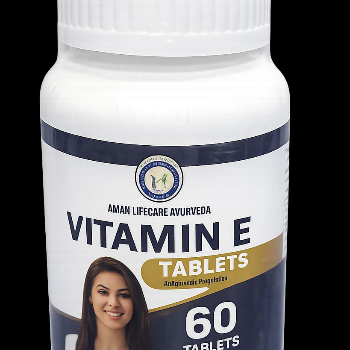 Vitamin E Tablets for Long and Healthy Hair in Govandi West, Mumbai | Arz Veda | ARZ VEDA