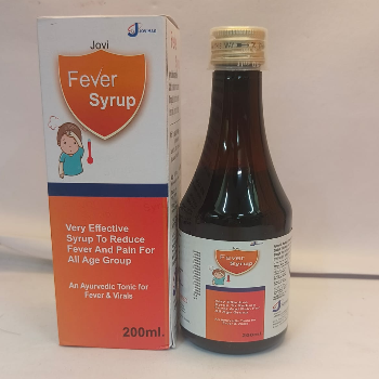 Fever syrup – ayurvedic herbal fever relief by Arz Veda in Govandi West Mumbai | ARZ VEDA