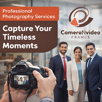 Professional Portrait Photography Services: Capture Your Best Moments with Precision