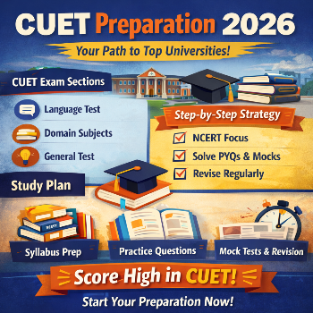 Complete Guide to CUET Preparation 2026 | FOBS | banking ,ssc ,cuet, dsssb and railway coaching in Uttam Nagar