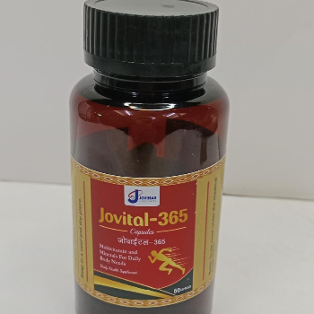 Jovital-365 Capsules for Energy & Immunity Booster | Arz Veda Ayurvedic Unani Store Govandi West Mum | ARZ VEDA