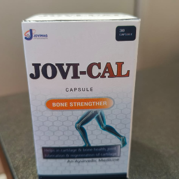 Jovi-Cal Calcium Capsules by Arz Veda Govandi West Mumbai Maharashtra | ARZ VEDA