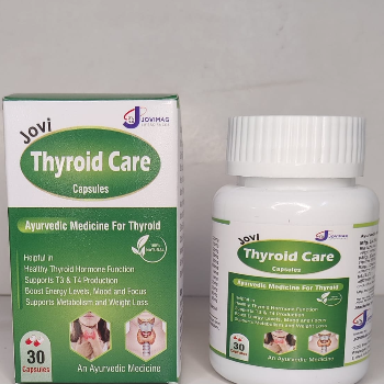 Thyroid Care Capsules by Arz Veda Govandi West Mumbai Maharashtra | ARZ VEDA