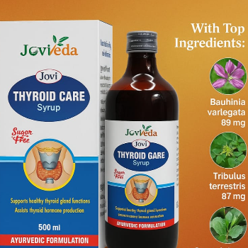 Thyroid Care Syrup in Govandi West Mumbai Maharashtra | ARZ VEDA