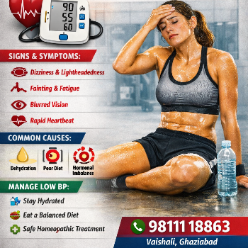 Low blood pressure treatment by dr amit kumar by homeopathy | Dr Amit Kumar Gupta, Homeopathic doctor