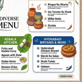 Why Foodzilla is Famous in indore