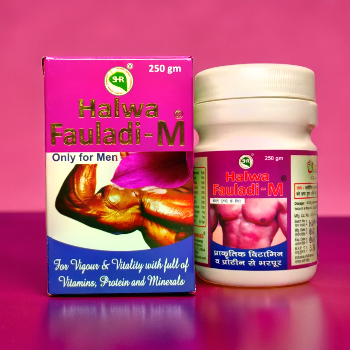 Halwa Fauladi-M Benefits, Uses & Complete Guide for Strength and Vitality | Al Madinah Dawasaz - Dry Fruits Store