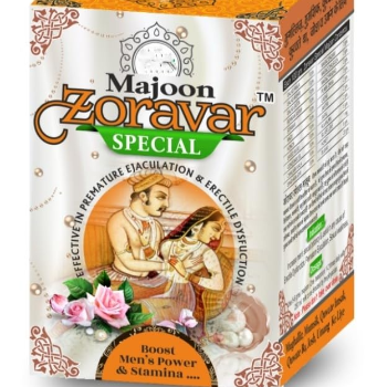 Majun E Zoravar Benefits, Uses & Complete Guide for Strength and Vitality | Al Madinah Dawasaz - Dry Fruits Store