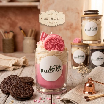 Top 10 Luxury Candle Trends in India 2026 | Hettvalley