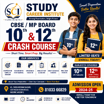 Transformi: How a Crash Course in 10th Maths and Science Changed Everything | STUDY CAREER INSTITUTE