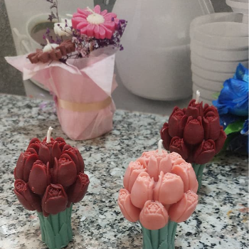 Aesthetic Candle Decor Ideas | Hettvalley