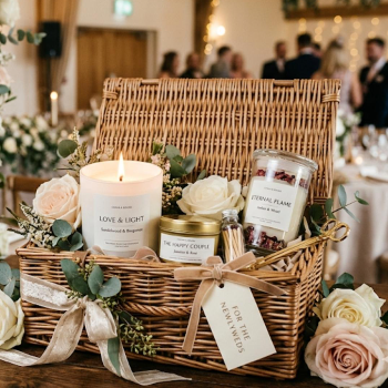 Luxury Candle Gift Hampers – The Perfect Gifting Trend in 2026  By Hettvalley | Hettvalley
