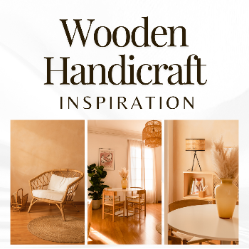 How to Choose Wooden Handicraft Decor for Your Home | COLORS OF SUCCESS - Handicraft Store