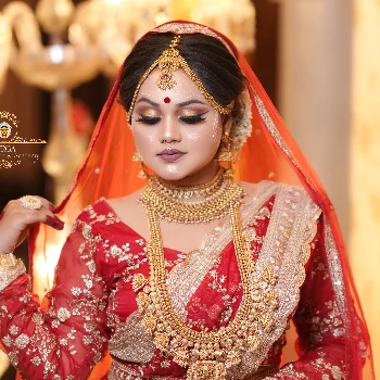 Bridal Makeup Looks We Specialize In | Bridal Makeup in Dhanbad — Durga Makeup Studio