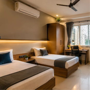 Best hostel in Patna for students | The Marksman Boys Hostel