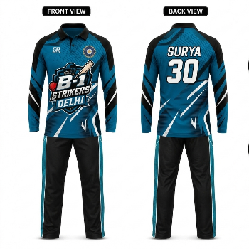 Custom Sports Jersey & Tracksuit Manufacturer in Greater Noida | GANGWAR PRINTING