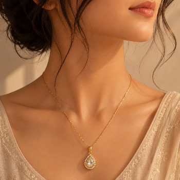 Stylish Pendant Designs for Women: Find the Perfect Pendant for Every Occasion | Kairavi